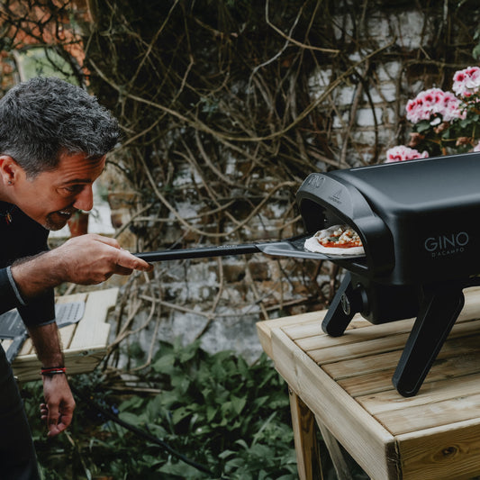 Nero x Gino: onze samenwerking met chef-kok Gino d'Acampo